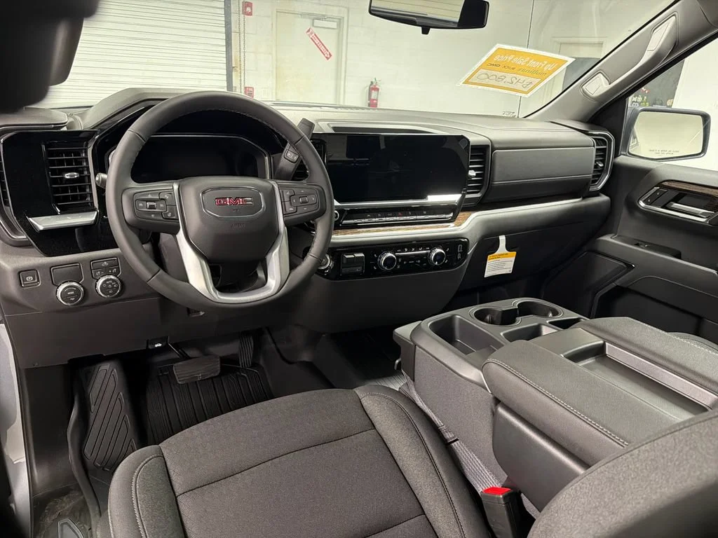 2026 GMC Sierra 1500 Elevation - Photo 28