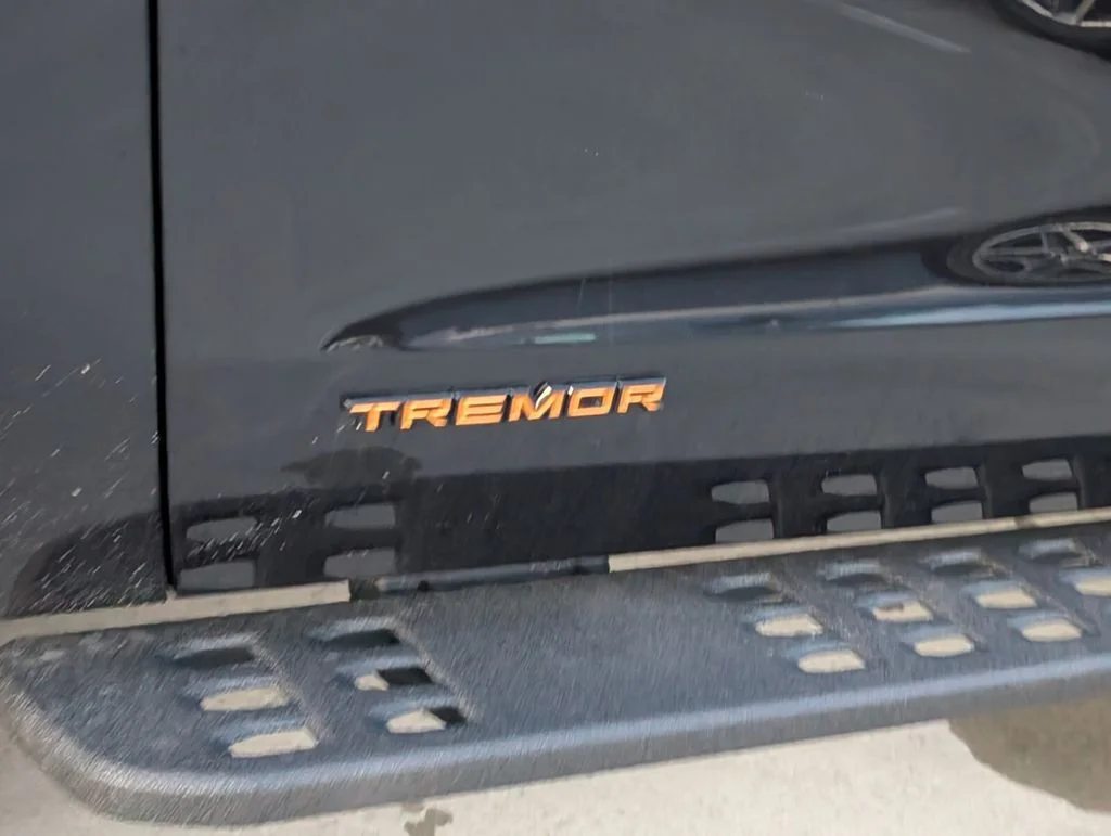 New 2026 Black Ford Tremor image 5