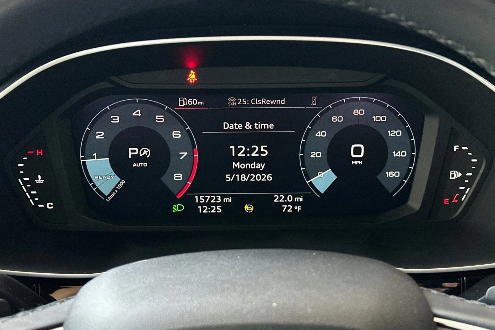 Used 2023 Gray Audi Premium image 24