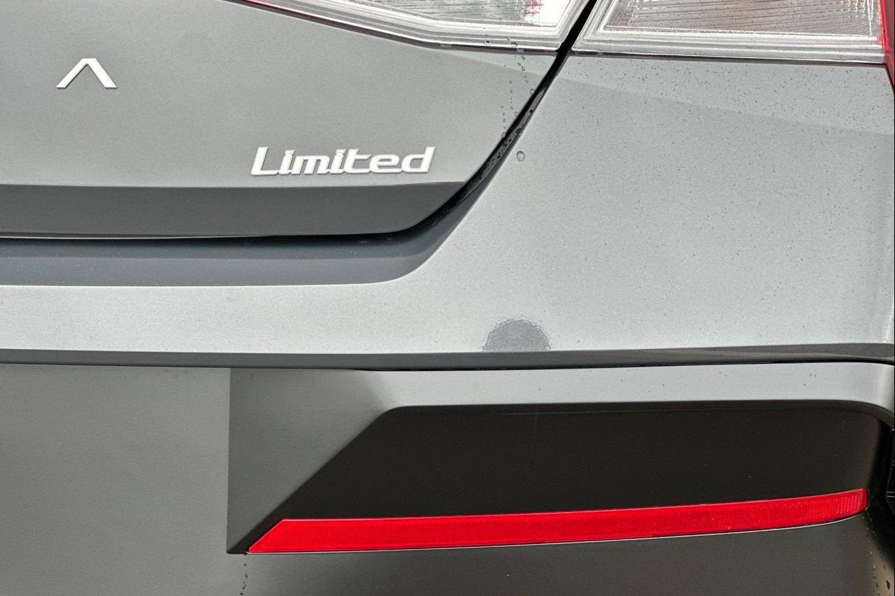 New 2026 Gray Hyundai Limited image 24
