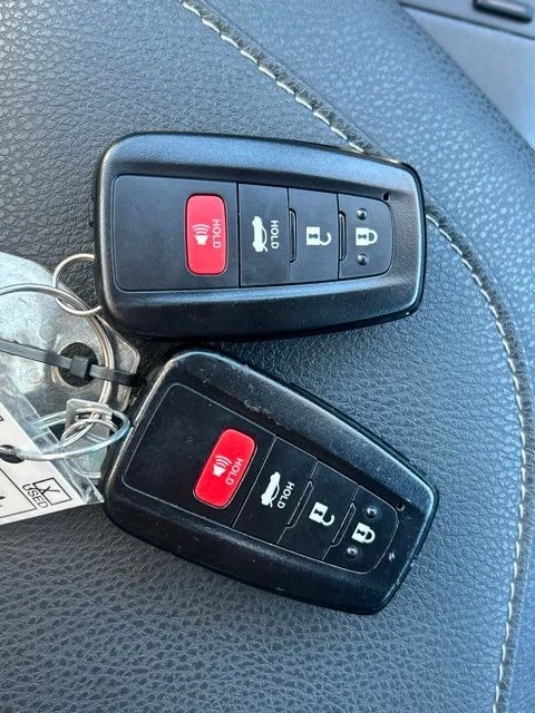 Certified Used 2022 Gray Toyota XSE image 68