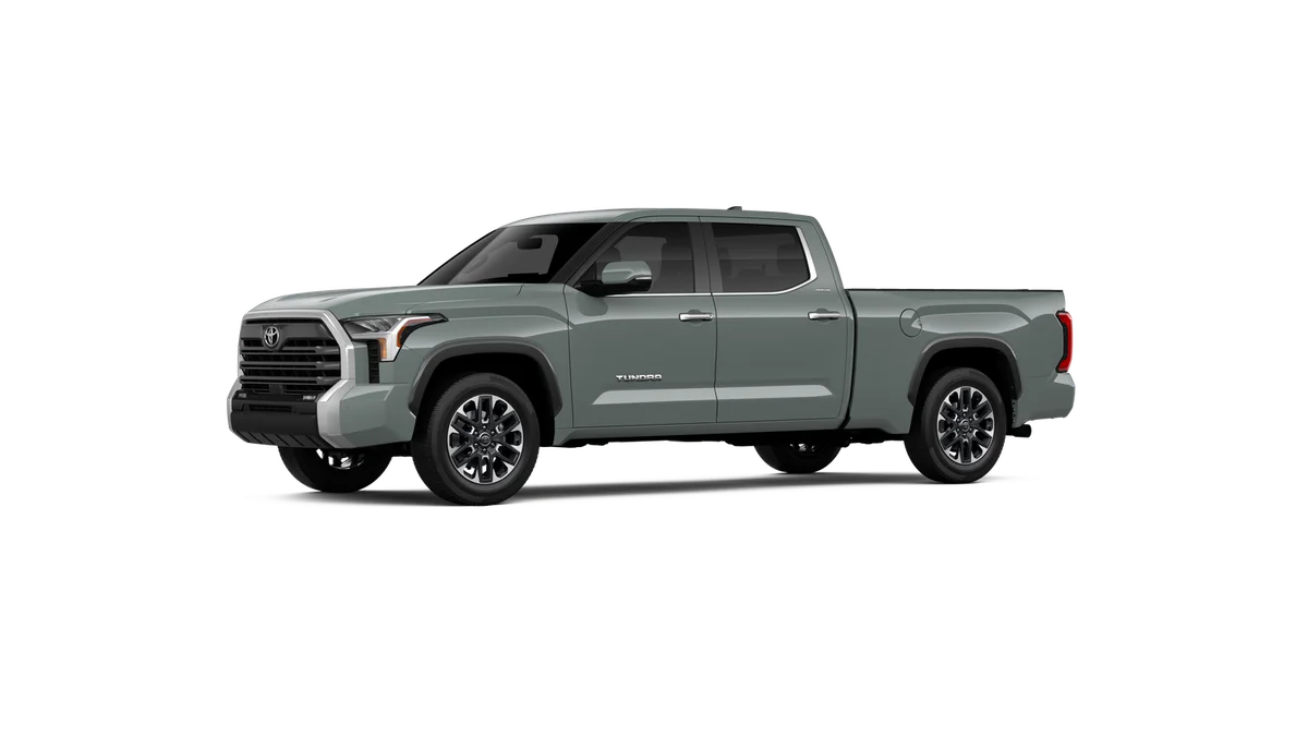 New 2026 Lunar Rock Toyota Limited image 24