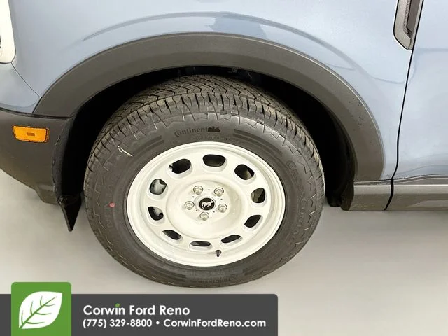 2025 Ford Bronco Sport Heritage - Photo 32