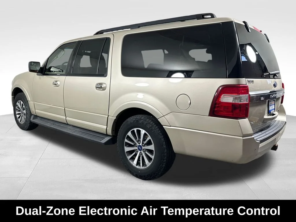 Used 2017 Gold Ford XLT image 9