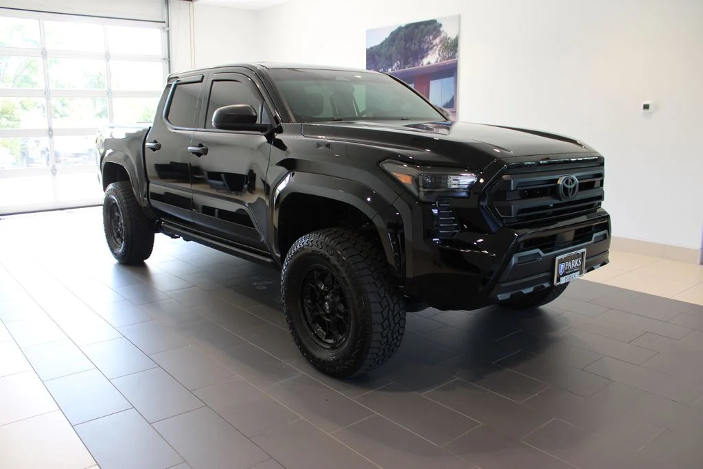 Used 2025 Black Toyota SR image 2