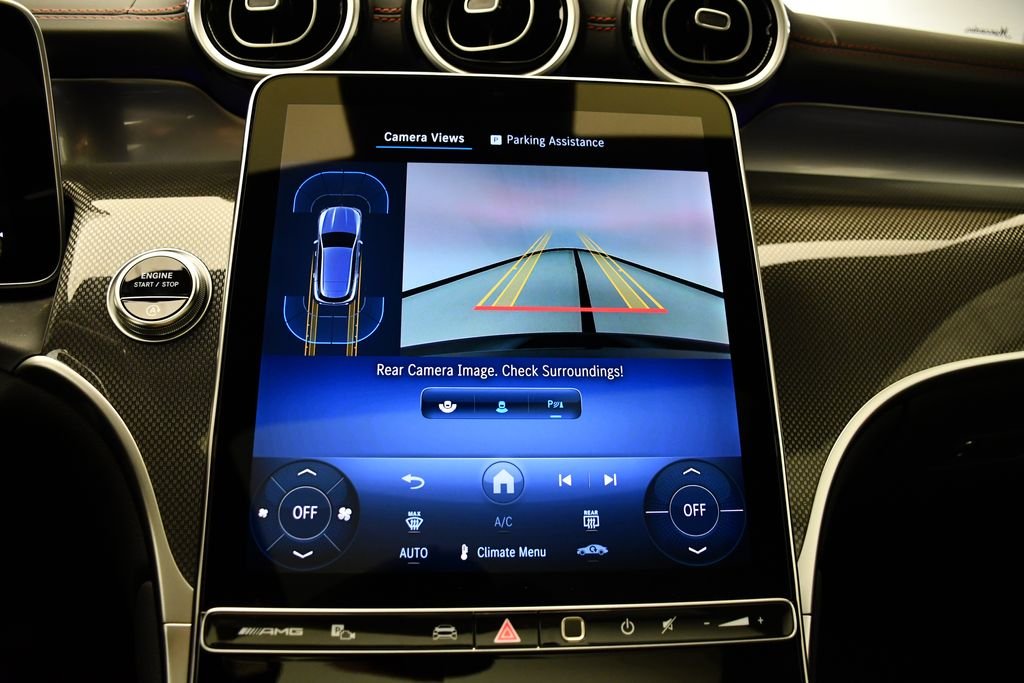 2025 Mercedes-Benz GLC AMG GLC43 - Photo 26