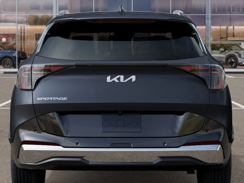 Certified Used 2026 Black Kia SX-Prestige image 13