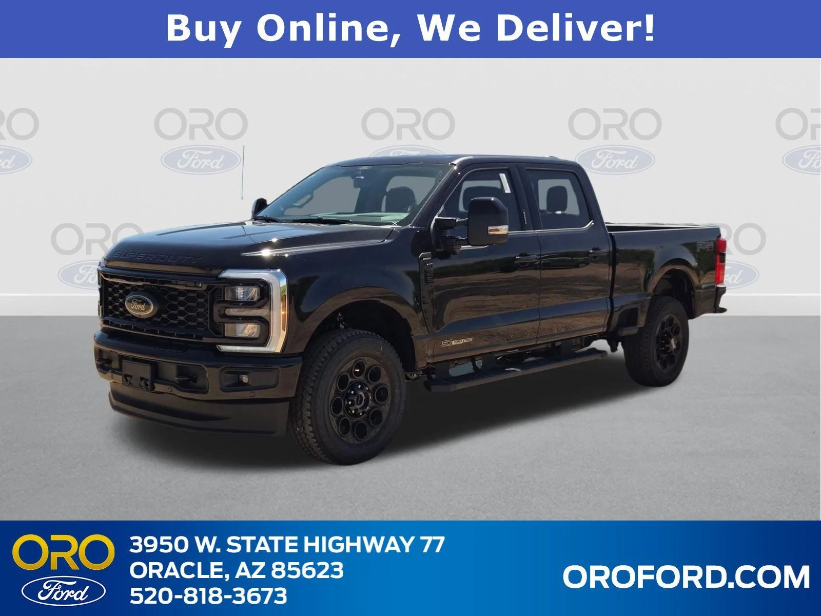 2026 Ford F-250 Lariat 4x4 Crew Cab 6-3/4' Box's photo