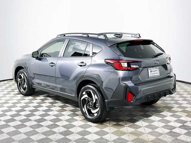 New 2026 MAGNETITE GRAY PEARL Subaru Limited Hybrid image 5