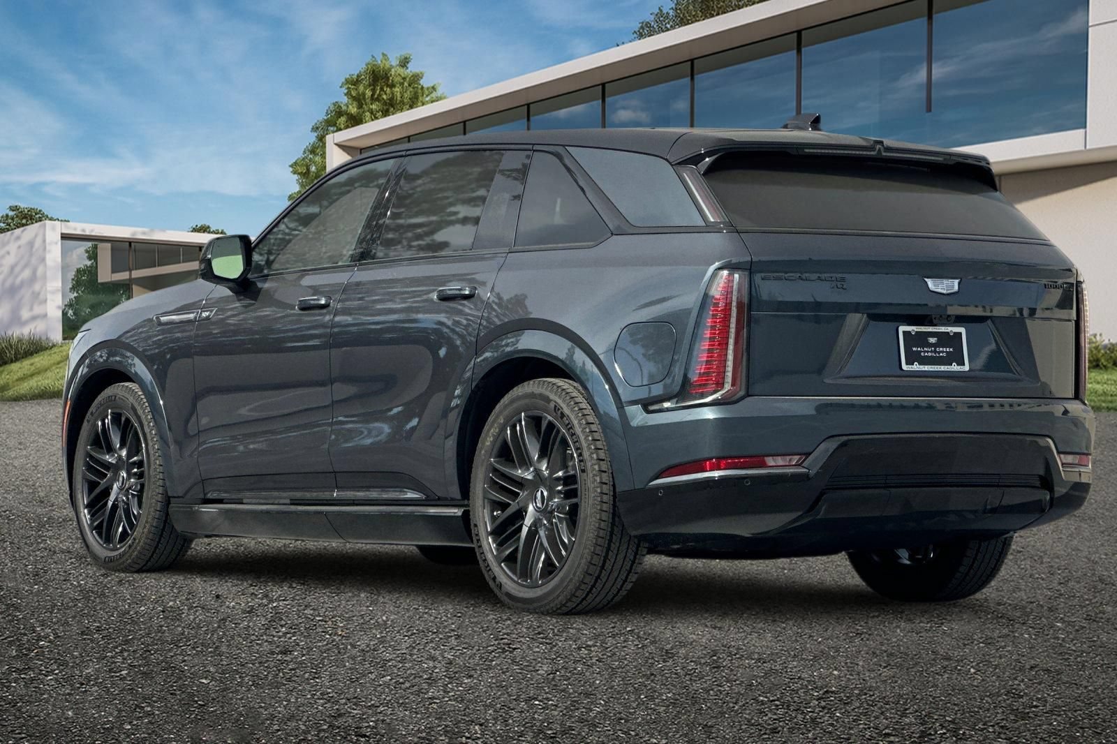 2025 Cadillac Escalade IQ Sport 1 - Photo 6