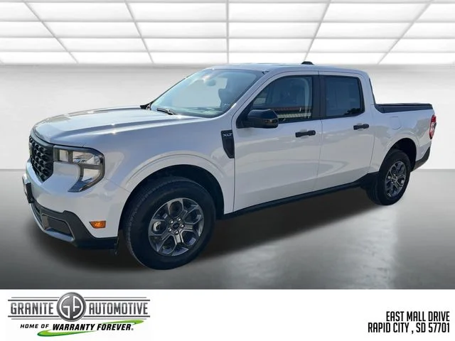 2026 Ford Maverick