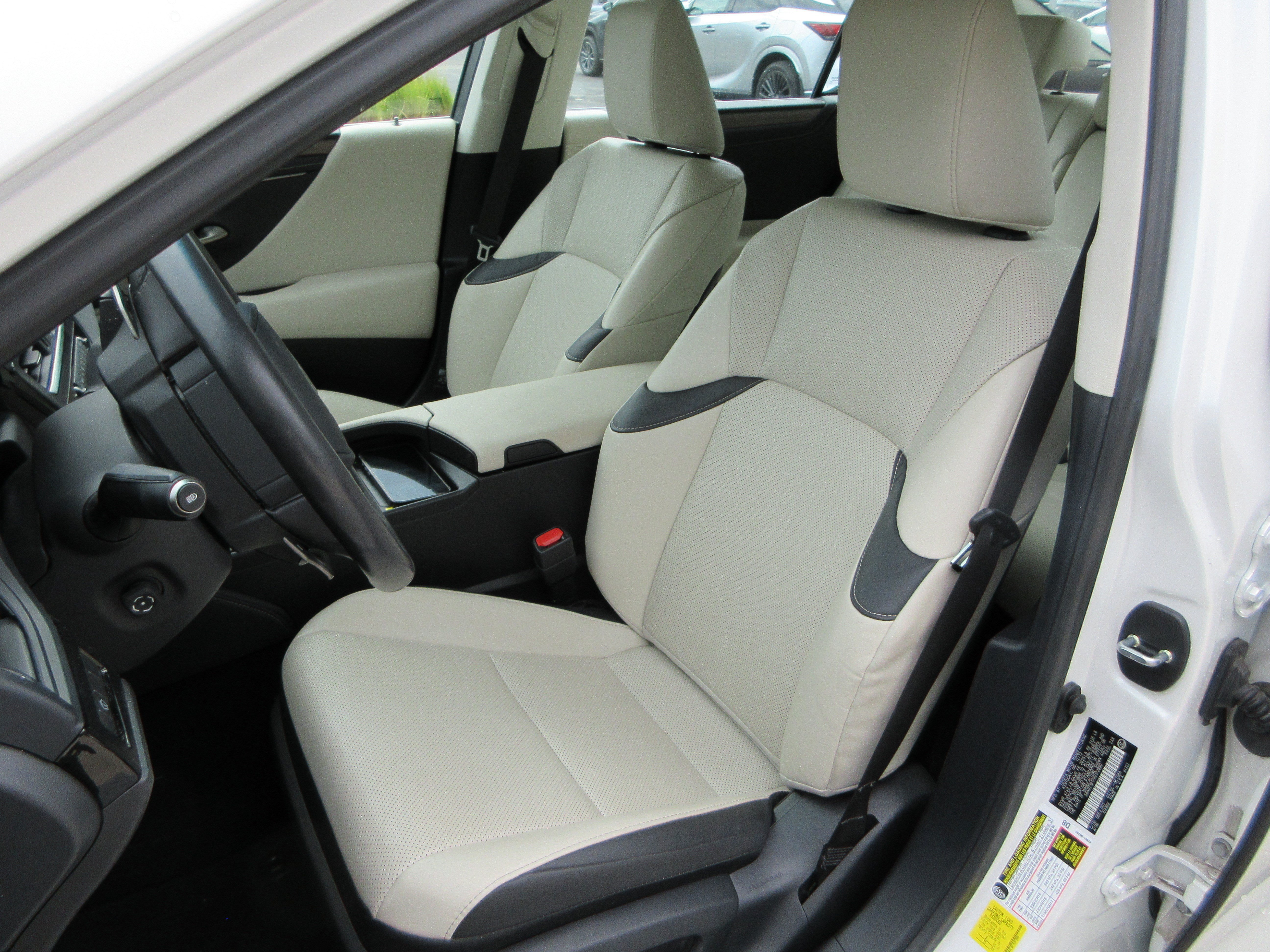 Used 2024 Eminent White Pearl Lexus 350 image 20