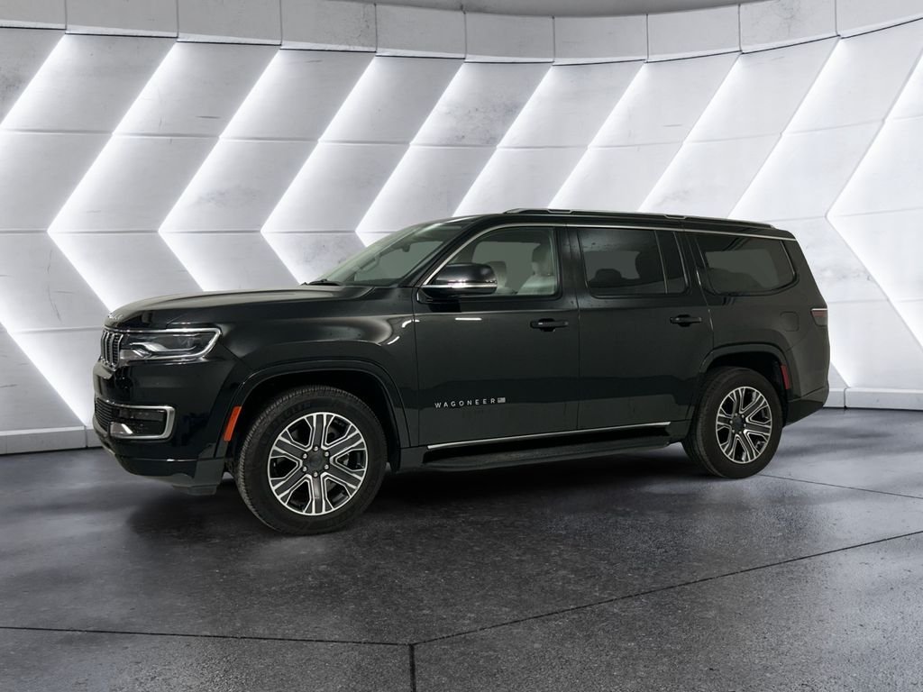 Used 2024 Black Jeep Series II image 3