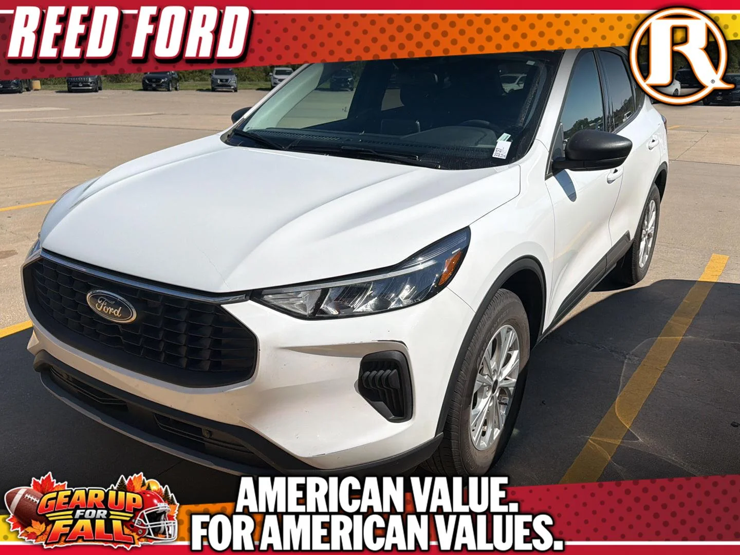 2025 Ford Escape