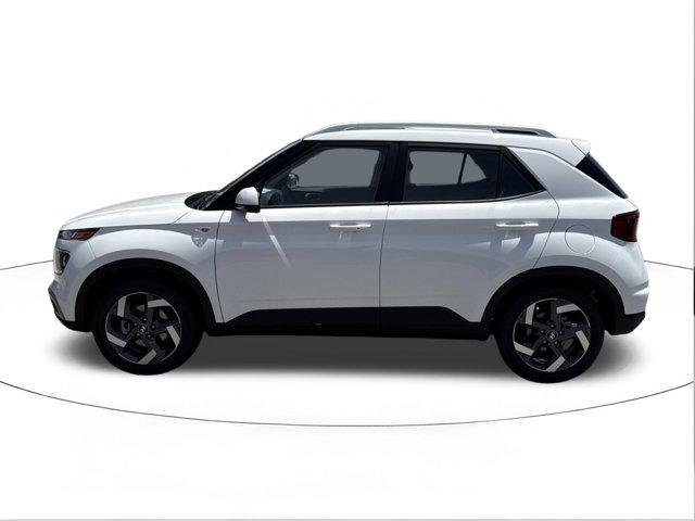 New 2026 Lunar White Hyundai SEL image 6