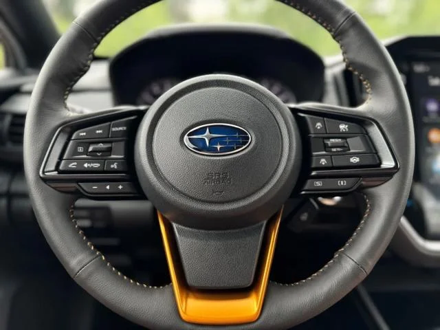 New 2026 CRYSTAL BLACK SILICA Subaru Wilderness image 15