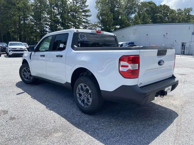 New 2026 White Ford XLT image 4