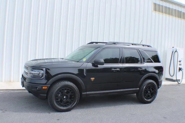 Used 2021  Ford Badlands image 4