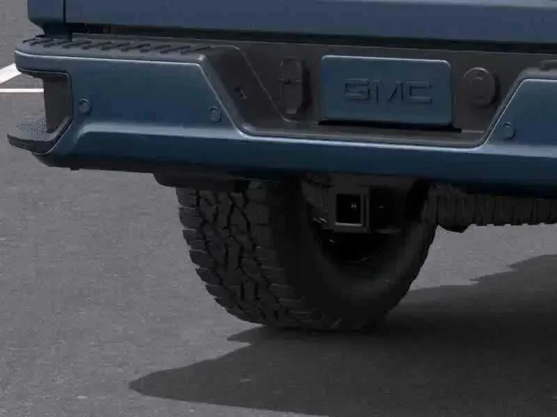 New 2026 Downpour Metallic GMC Denali Ultimate image 11