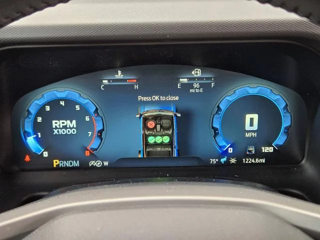 New 2026 Carbonized Gray Metallic Ford Big Bend® image 30