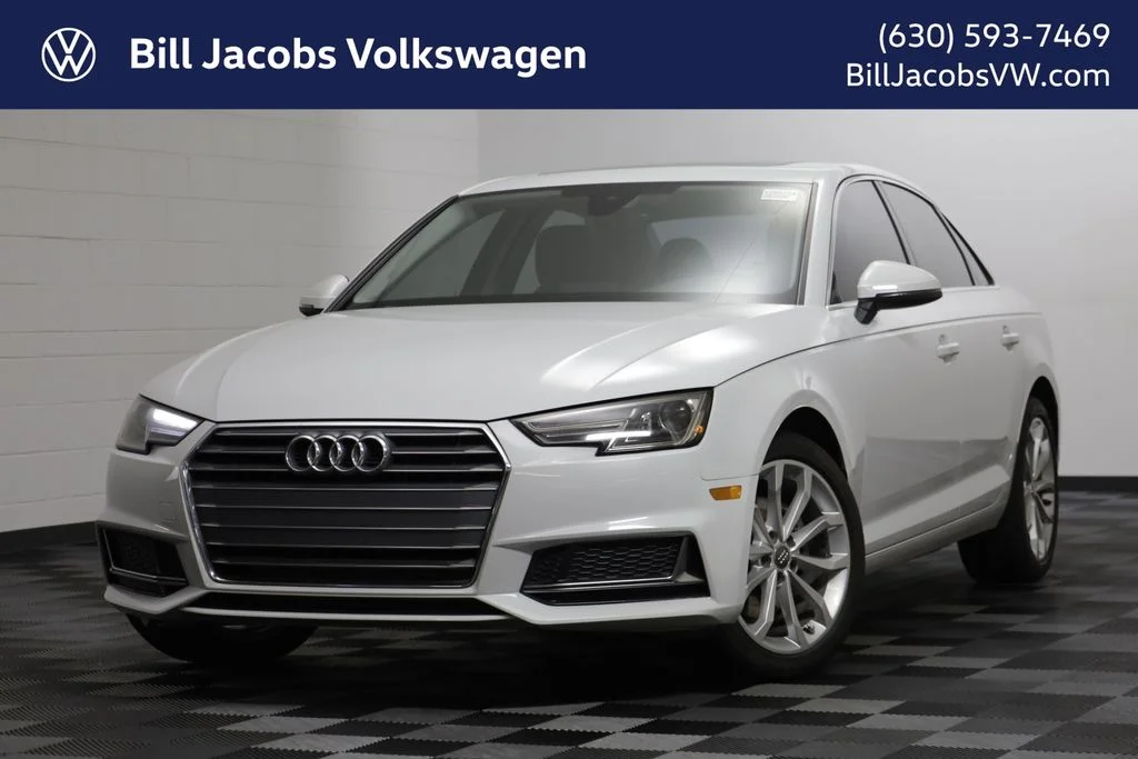 2019 Audi A4 2.0T FWD S tronic Premium's photo