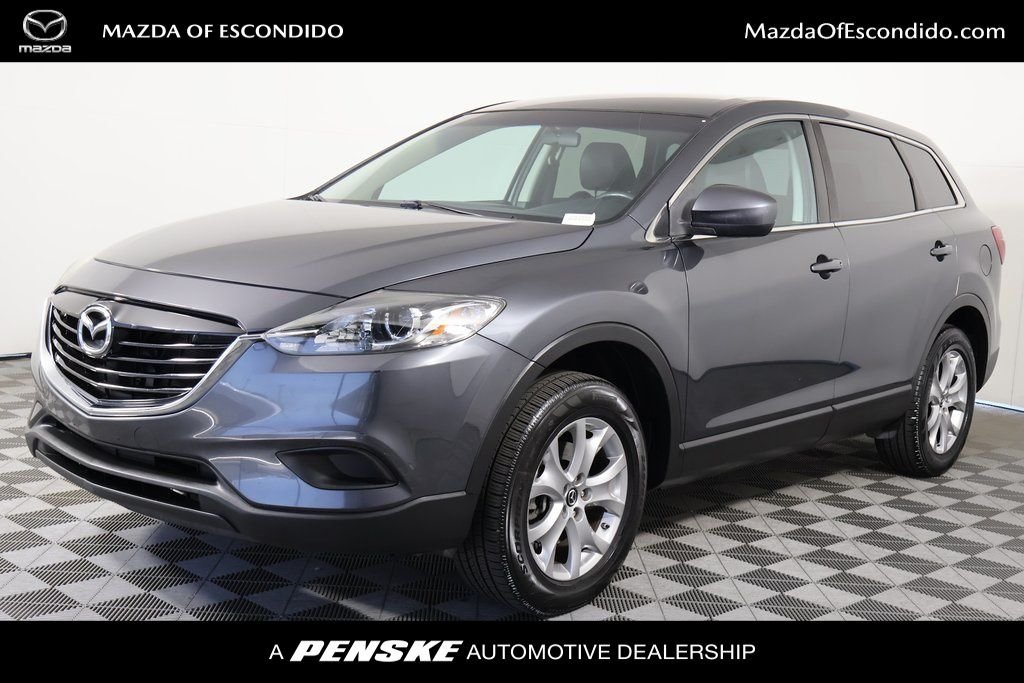 2015 Mazda CX-9 Touring FWD's photo