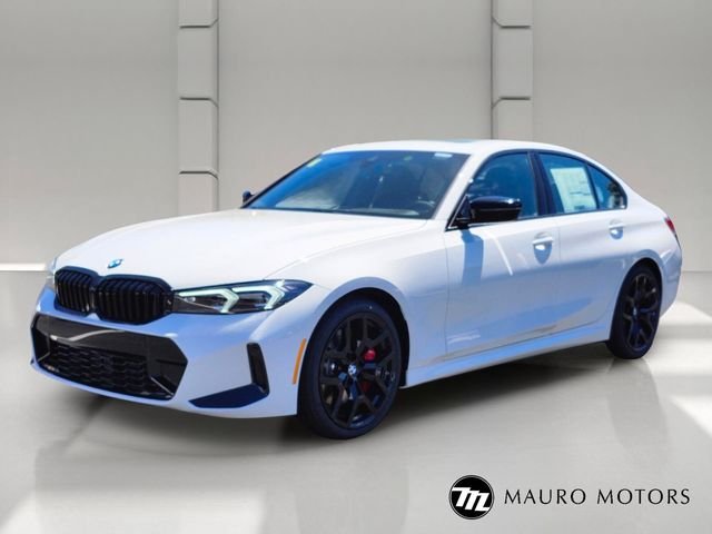 Used 2026 White BMW 330i xDrive image 6