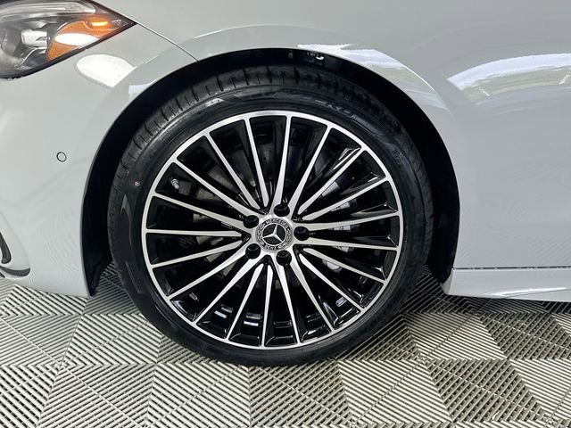 New 2026 MANUFAKTUR Alpine Grey Mercedes-Benz C 300 image 61