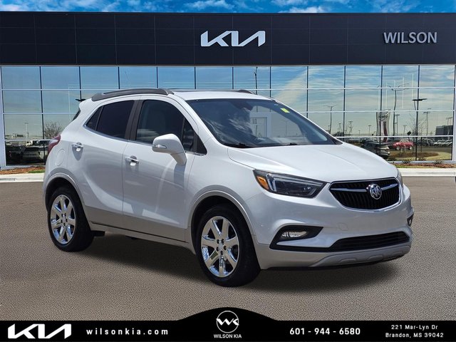 2017 Buick Encore Essence