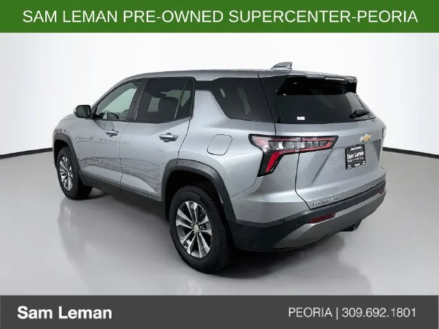 Used 2025 Gray Chevrolet LT image 5