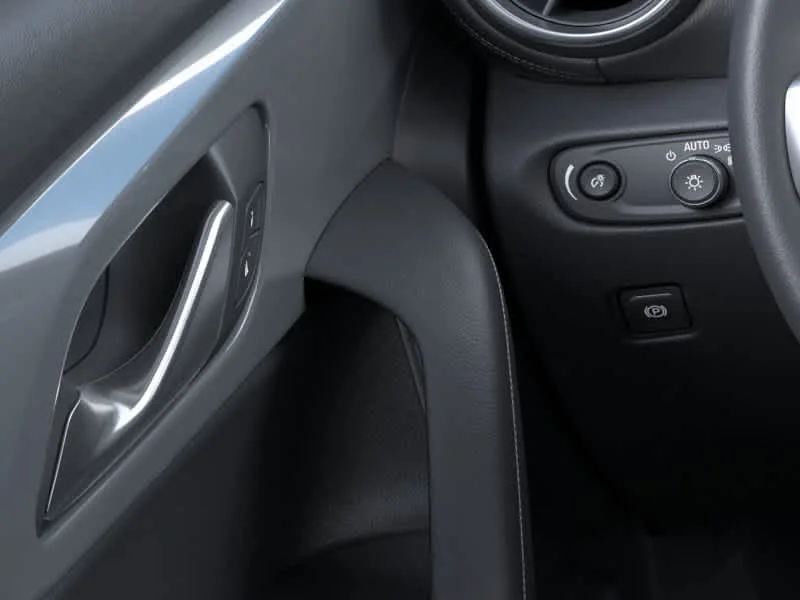 New 2026 Summit White Chevrolet 3LT image 22