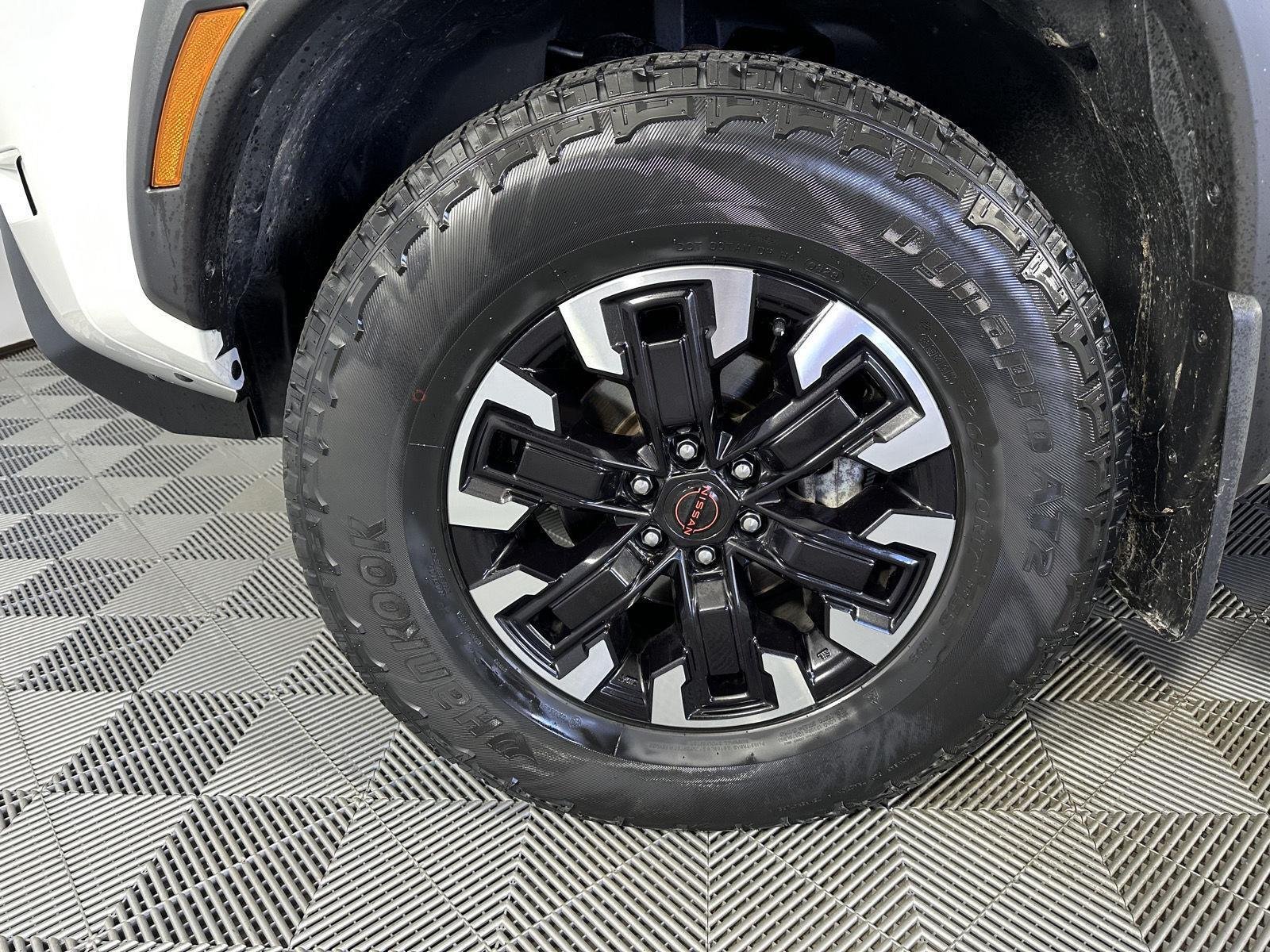 Used 2023 Glacier White Nissan PRO-4X image 15