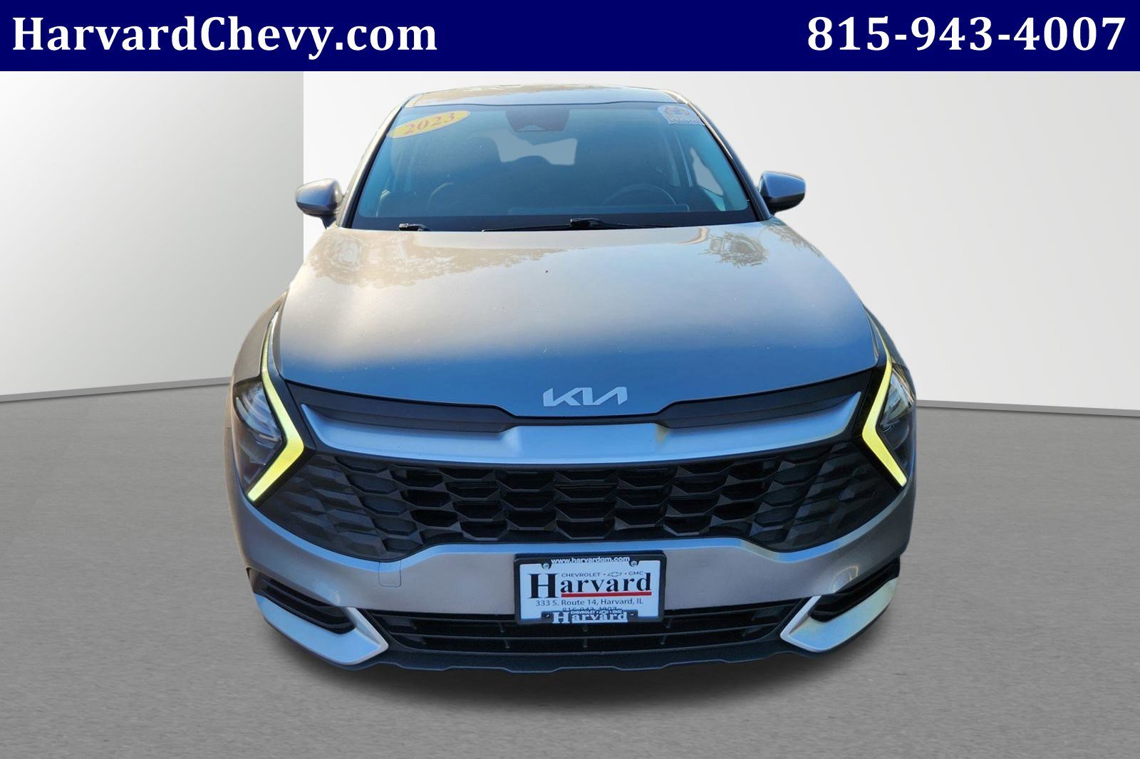 Used 2023 Kia Sportage LX with VIN KNDPU3AFXP7066242 for sale in Harvard, IL