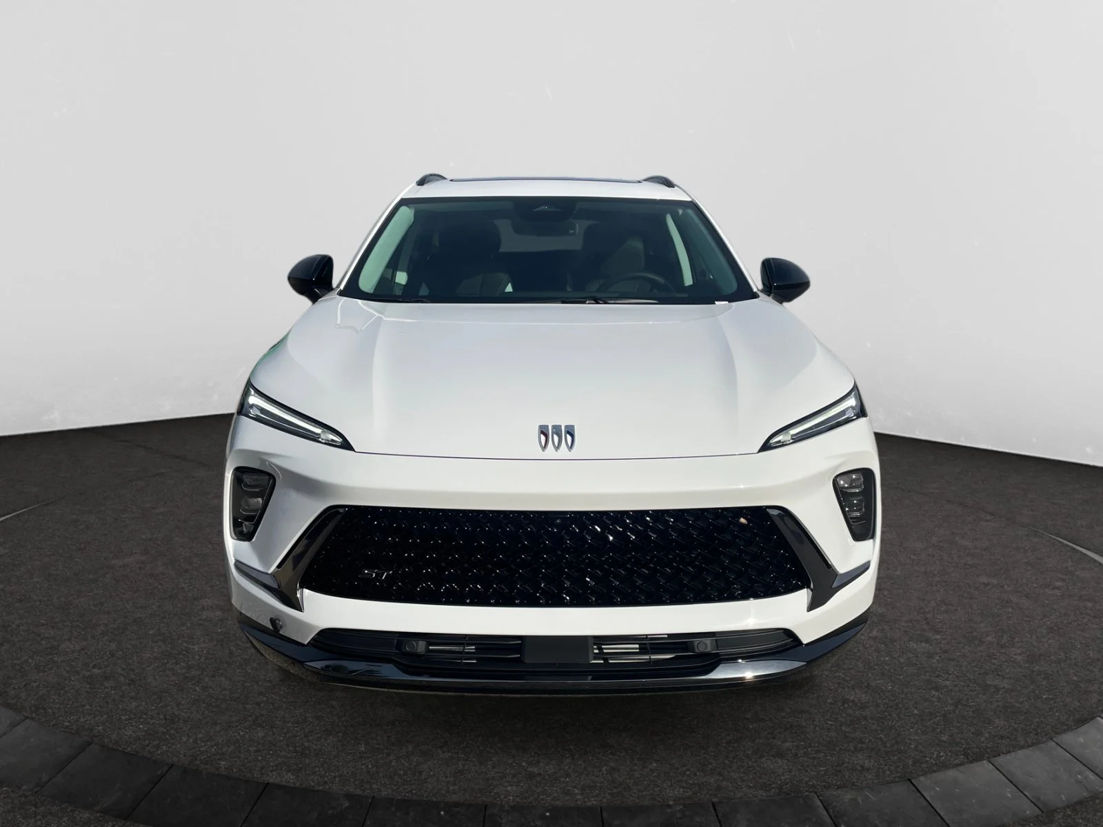 New 2026 Summit White Buick Sport Touring AWD image 8