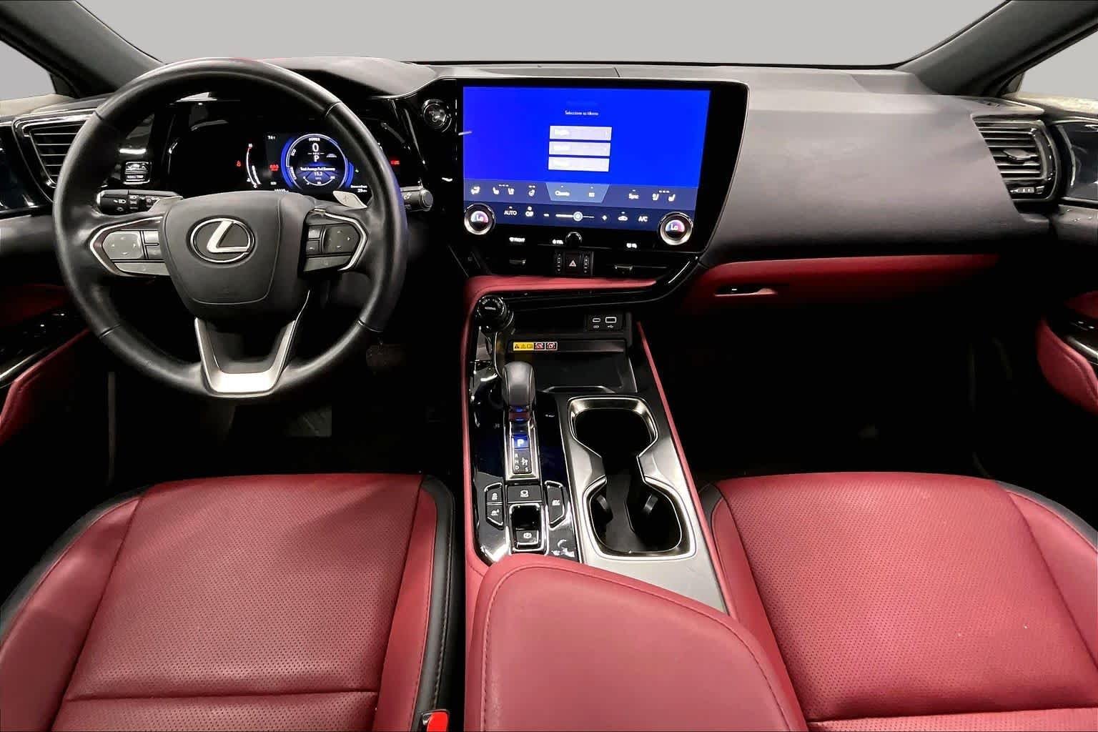 Used 2026 Ultra White Lexus Premium image 15
