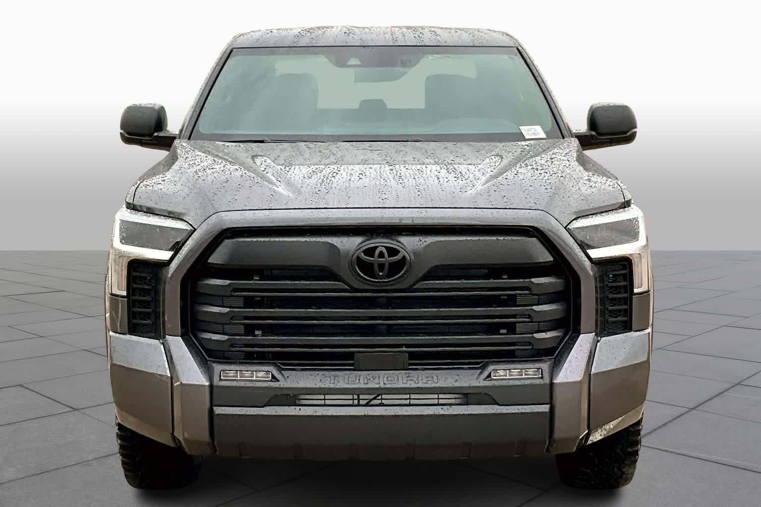 New 2026 Magnetic Gray Metallic Toyota SR5 image 3