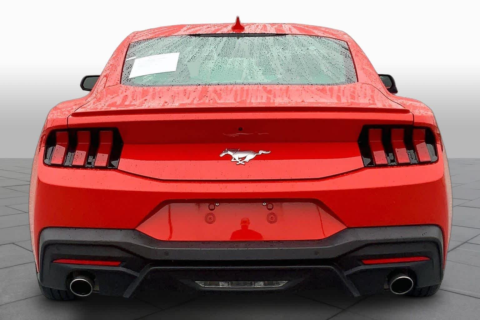 Certified Used 2024 Race Red Ford EcoBoost Premium image 5