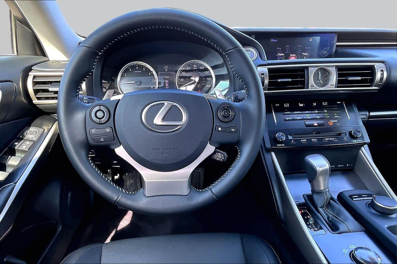 Used 2014 Nebula Gray Pearl Lexus  image 5