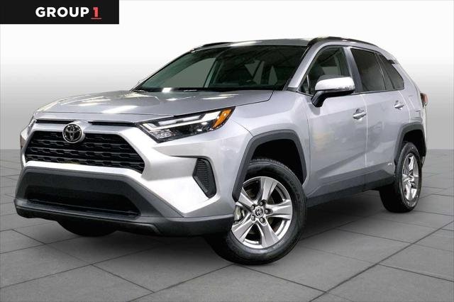 Certified Used 2025 SILVER SKY METALLIC Toyota  image 1