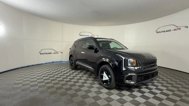 New 2027 Aurora Black Pearl Kia X-Line S image 2