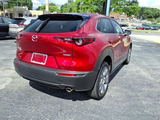 Used 2021 Red Mazda Preferred image 5