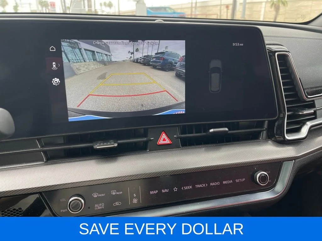 Used 2024 Black Kia SX image 10
