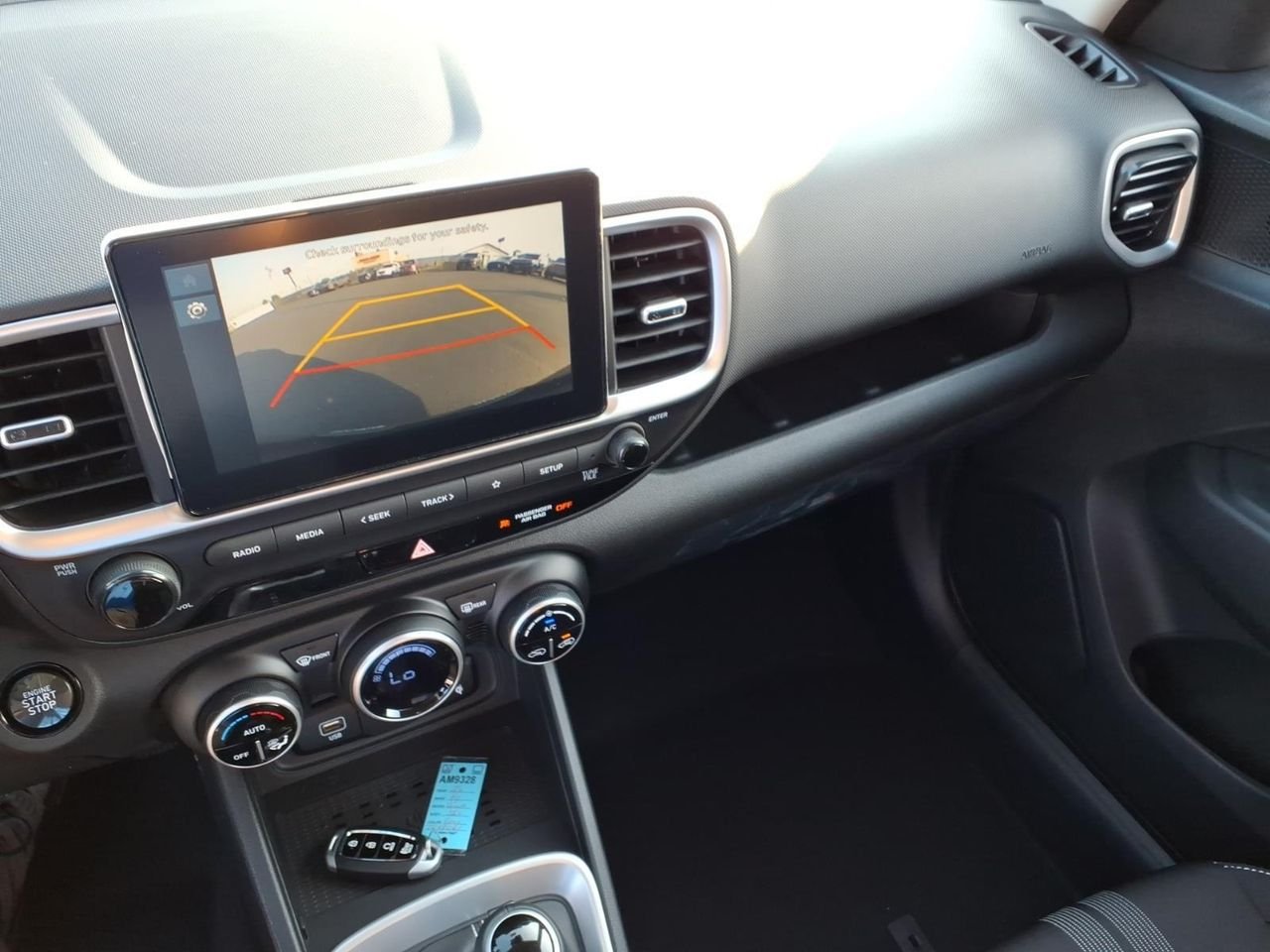 New 2026 Ecotronic Gray Metallic Hyundai SEL image 7
