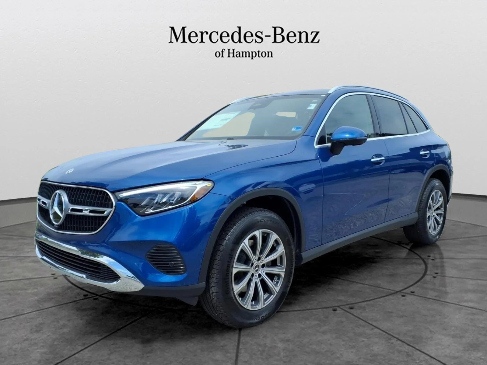 2026 Mercedes-Benz GLC