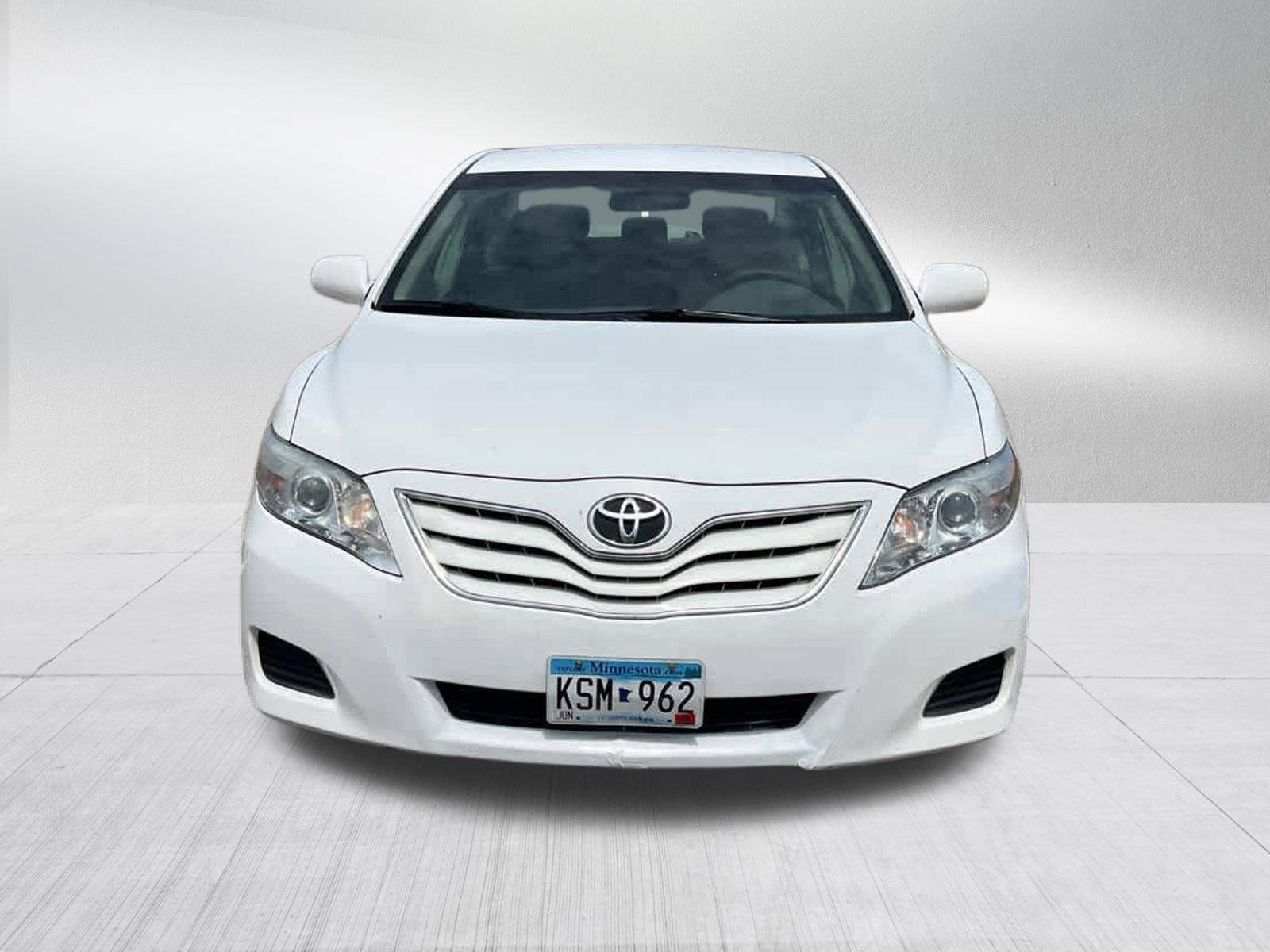 Used 2011 Toyota Camry Base with VIN 4T1BF3EK4BU592044 for sale in Golden Valley, Minnesota