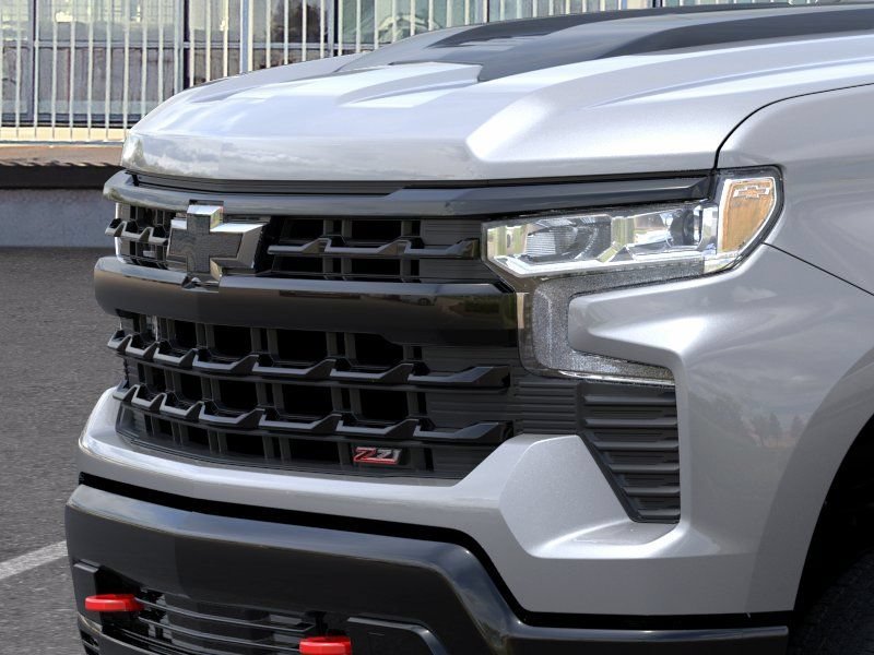 New 2026 Sterling Gray Metallic Chevrolet LT Trail Boss image 13