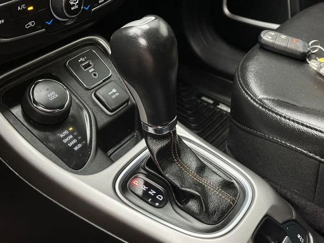2020 Jeep Compass Latitude - Photo 22