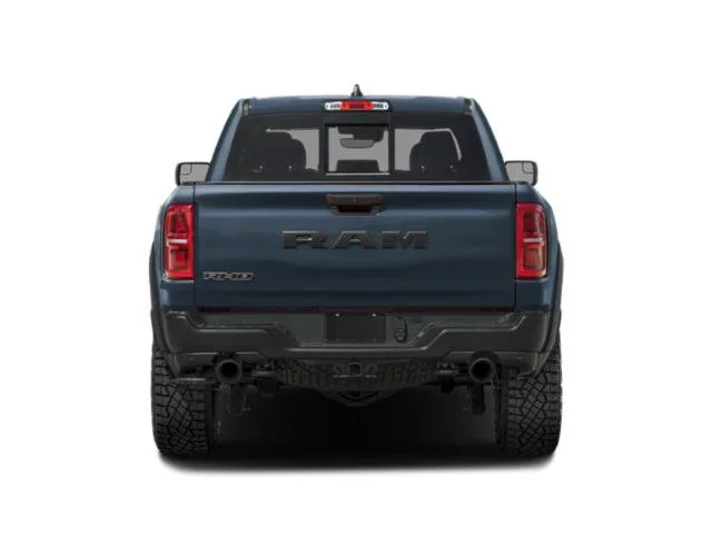 New 2026 Serrano-Green Metallic Exterior Paint RAM RHO image 7
