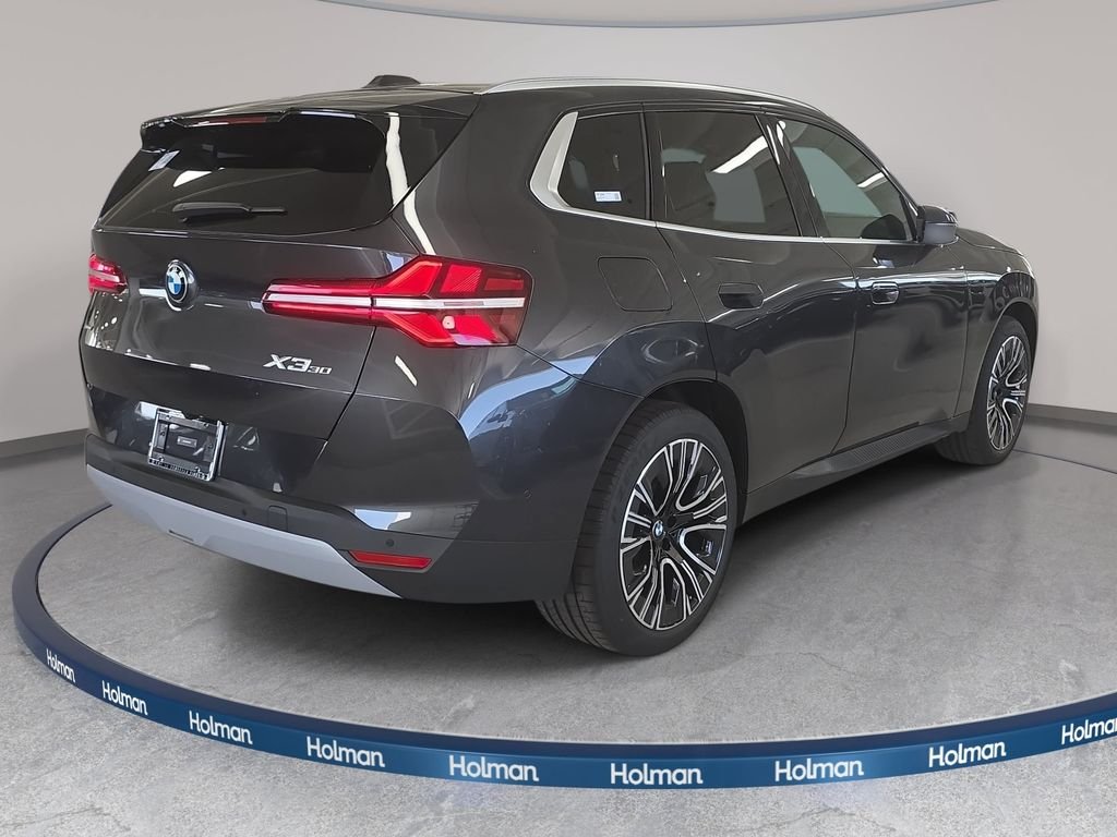 New 2026 Dark Graphite Metallic BMW 30 xDrive image 4