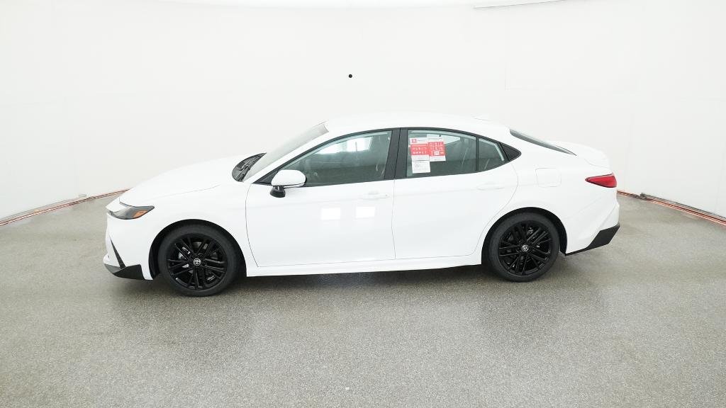 New 2026 Ice Cap Toyota SE image 18